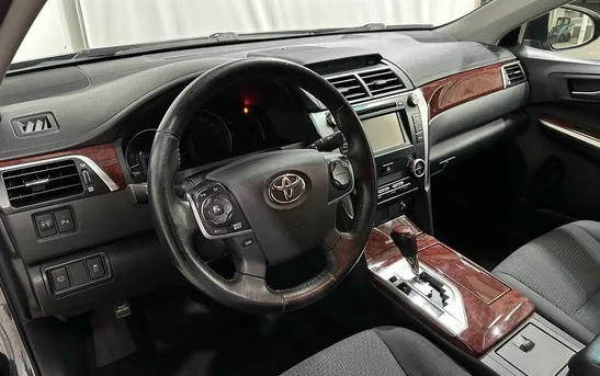 Toyota Camry 2.50 автоматическая, фото №1