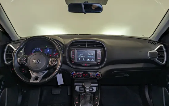 Kia Soul 2.00 автоматическая, фото №1