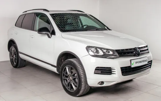 Volkswagen Touareg 3.60 автоматическая, фото №1