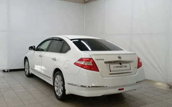 Nissan Teana 2.50 вариатор, фото №1