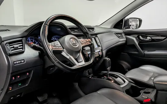 Nissan Qashqai 2.00 вариатор, фото №1