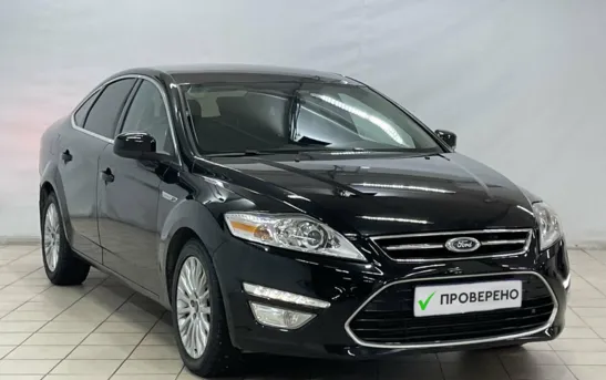 Ford Mondeo 2.00 автоматическая, фото №1