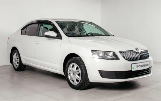 Skoda Octavia 1.20 механика, фото №1