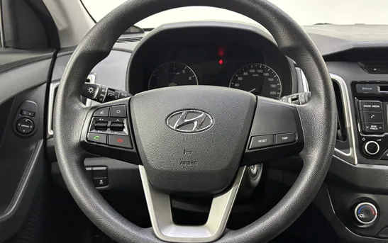 Hyundai Creta 1.60 механика, фото №1