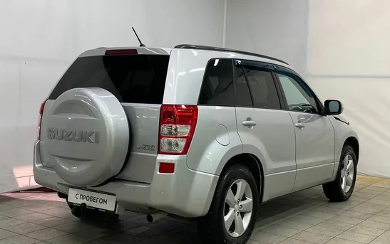 Suzuki Grand Vitara 2.40 автоматическая, фото №1