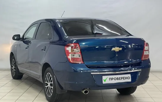 Chevrolet Cobalt 1.50 автоматическая, фото №1