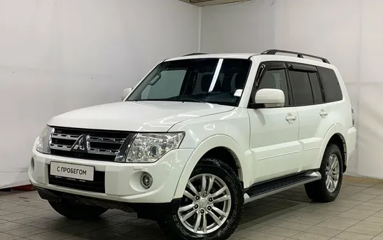 Mitsubishi Pajero 3.00 автоматическая, фото №1