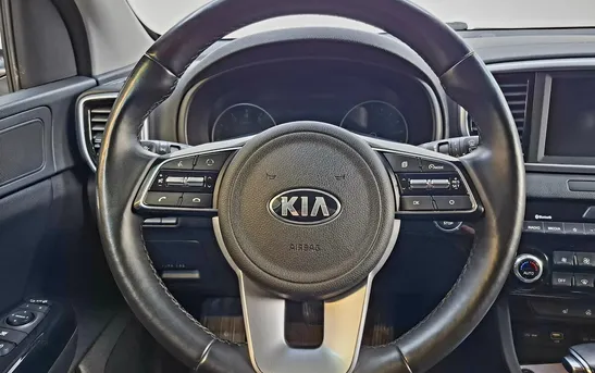 Kia Sportage 2.40 автоматическая, фото №1