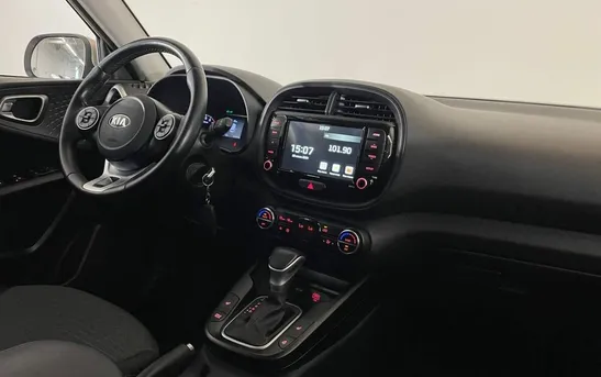 Kia Soul 2.00 автоматическая, фото №1