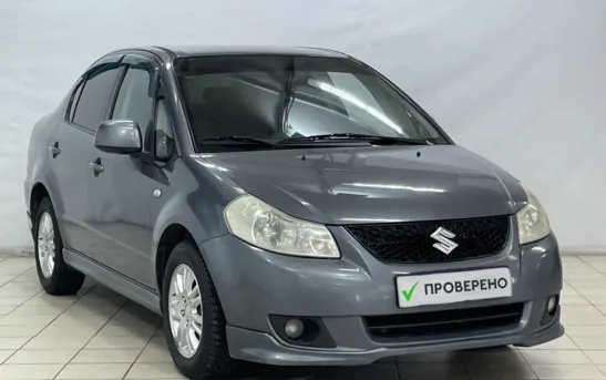 Suzuki SX4 1.60 механика, фото №1