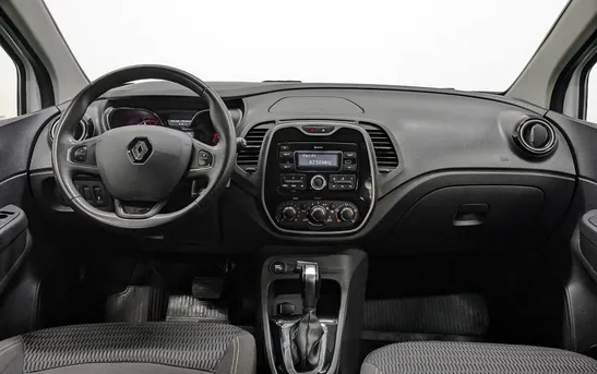 Renault Kaptur 1.60 вариатор, фото №1