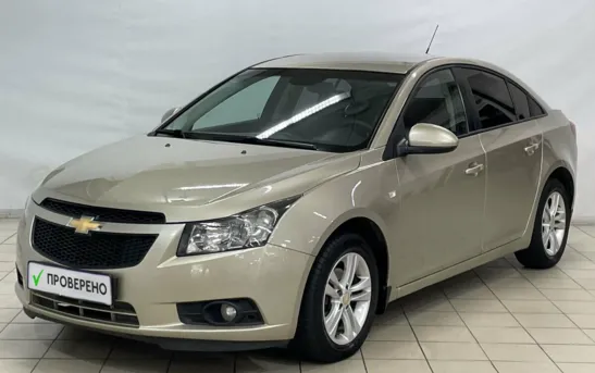 Chevrolet Cruze 1.60 механика, фото №1