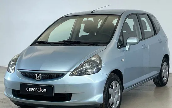 Honda Jazz 1.20 механика, фото №1