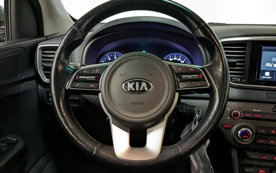 Kia Sportage 2.00 механика, фото №1