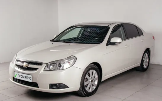 Chevrolet Epica 2.00 автоматическая, фото №1