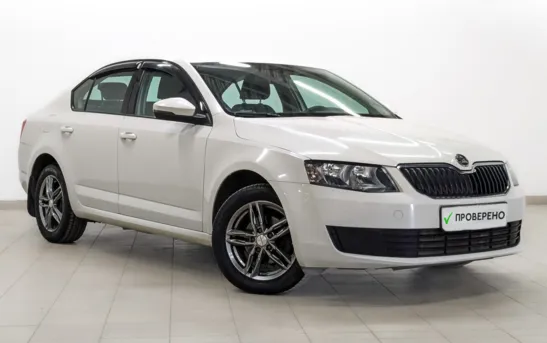 Skoda Octavia 1.20 механика, фото №1