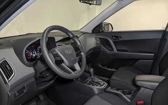 Hyundai Creta 1.60 автоматическая, фото №1