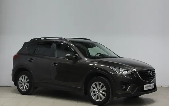 Mazda CX-5 2.00 автоматическая, фото №1