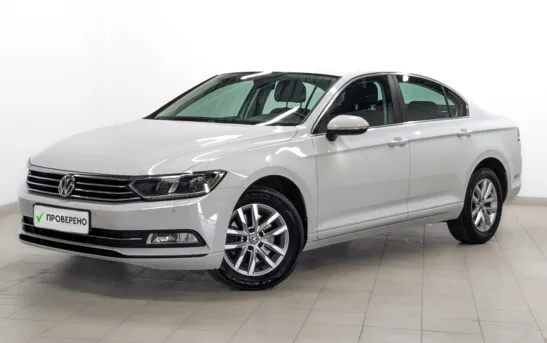 Volkswagen Passat 1.40 робот, фото №1