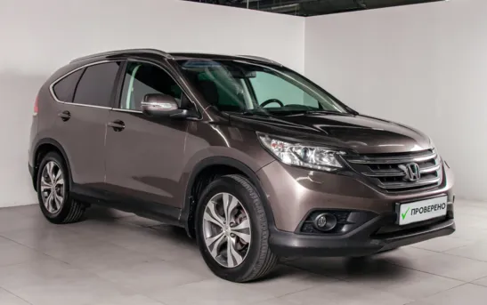 Honda CR-V 2.00 автоматическая, фото №1