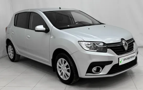 Renault Sandero 1.60 механика, фото №1