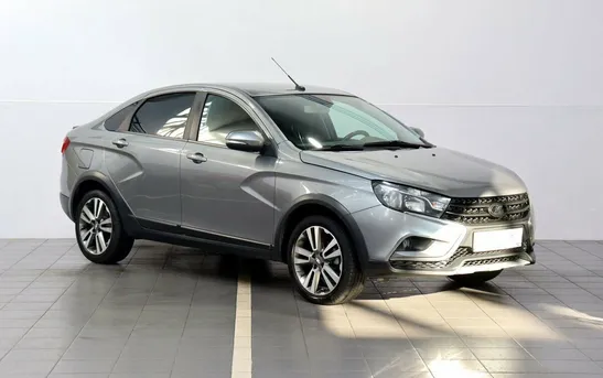 Lada (ВАЗ) Vesta 1.80 механика, фото №1