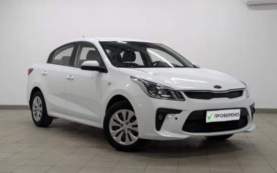 Kia Rio 1.60 механика, фото №1