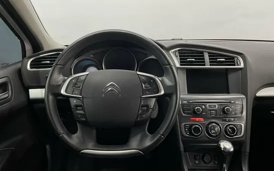 Citroen C4 1.60 автоматическая, фото №1