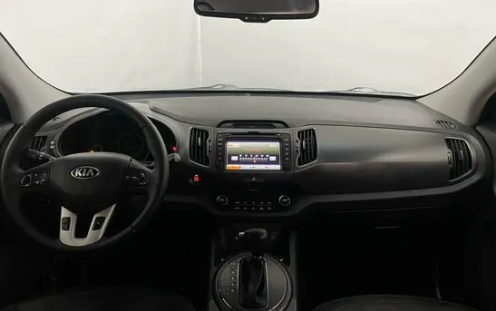 Kia Sportage 2.00 автоматическая, фото №1