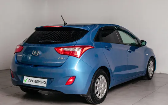 Hyundai i30 1.60 механика, фото №1