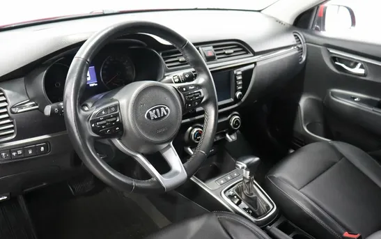 Kia Rio 1.60 автоматическая, фото №1