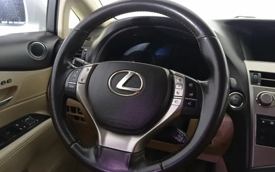 Lexus RX 2.70 автоматическая, фото №1