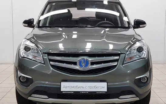 Changan CS35 1.60 механика, фото №1