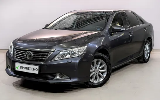 Toyota Camry 2.50 автоматическая, фото №1