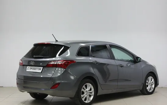 Hyundai i30 1.60 автоматическая, фото №1