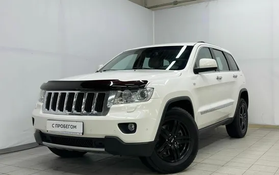 Jeep Grand Cherokee 3.00 автоматическая, фото №1