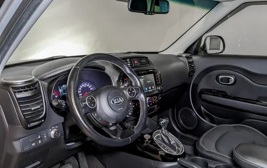 Kia Soul 1.60 автоматическая, фото №1