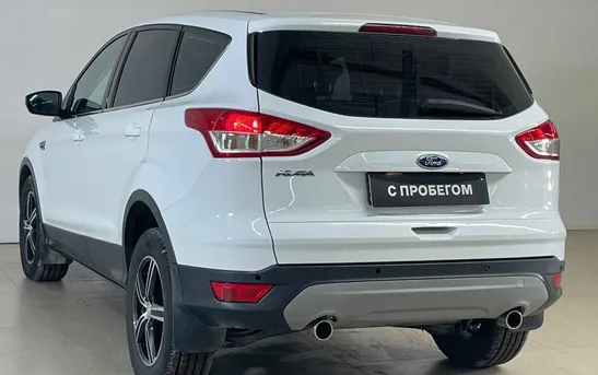 Ford Kuga 2.50 автоматическая, фото №1