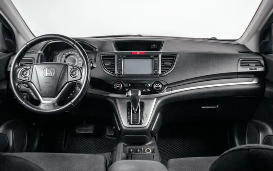 Honda CR-V 2.00 автоматическая, фото №1