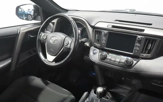 Toyota RAV4 2.50 автоматическая, фото №1