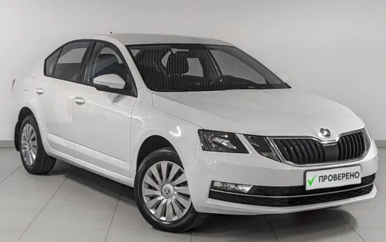 Skoda Octavia 1.60 автоматическая, фото №1