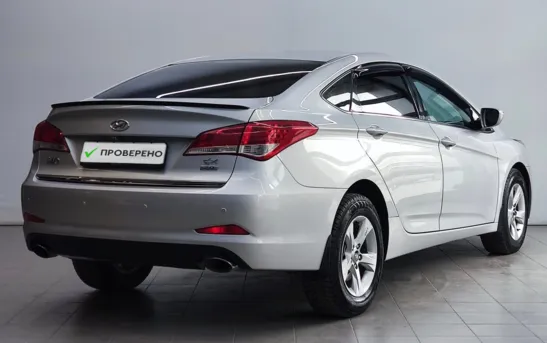 Hyundai i40 2.00 механика, фото №1