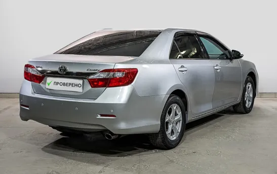 Toyota Camry 2.50 автоматическая, фото №1