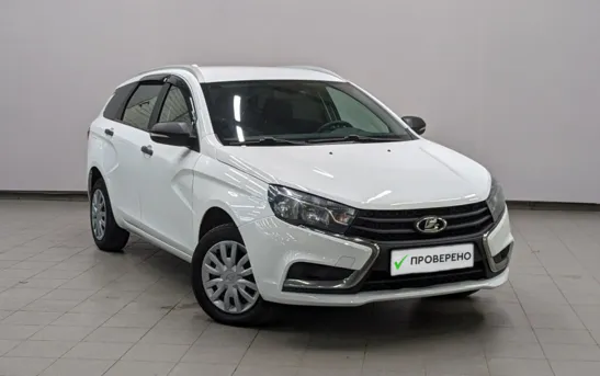 Lada (ВАЗ) Vesta 1.60 механика, фото №1