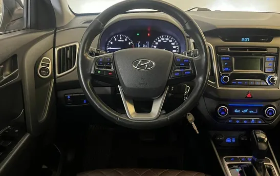 Hyundai Creta 2.00 автоматическая, фото №1