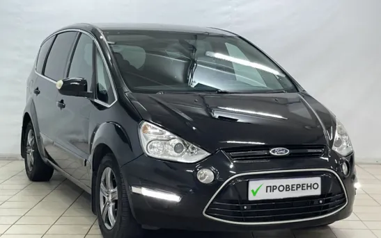 Ford S-MAX 2.30 автоматическая, фото №1