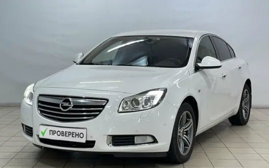 Opel Insignia 1.80 механика, фото №1