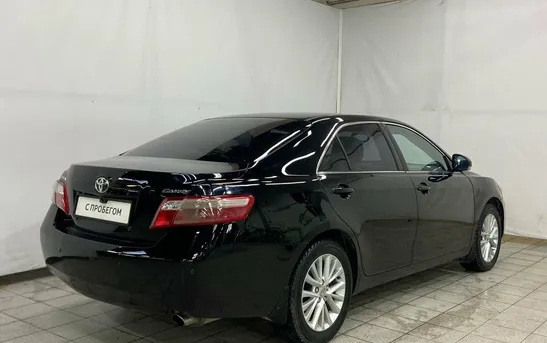 Toyota Camry 2.40 автоматическая, фото №1