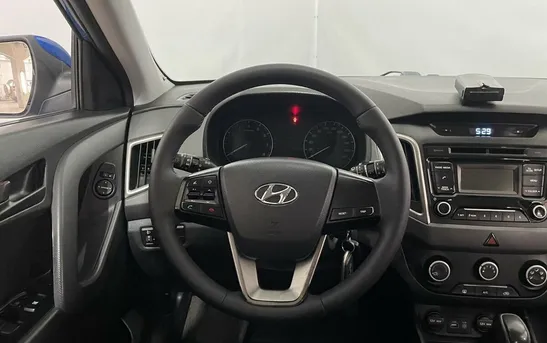 Hyundai Creta 1.60 автоматическая, фото №1