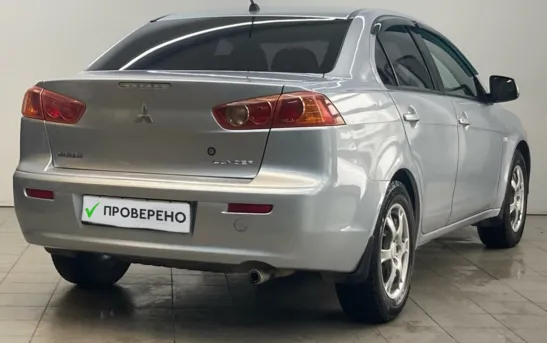 Mitsubishi Lancer 1.50 автоматическая, фото №1